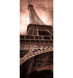 Fototapeta: Eiffelova veža (4) - 211x91 cm
