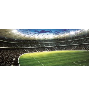 Fototapeta: Futbalový Štadión (1) - 104x250 cm