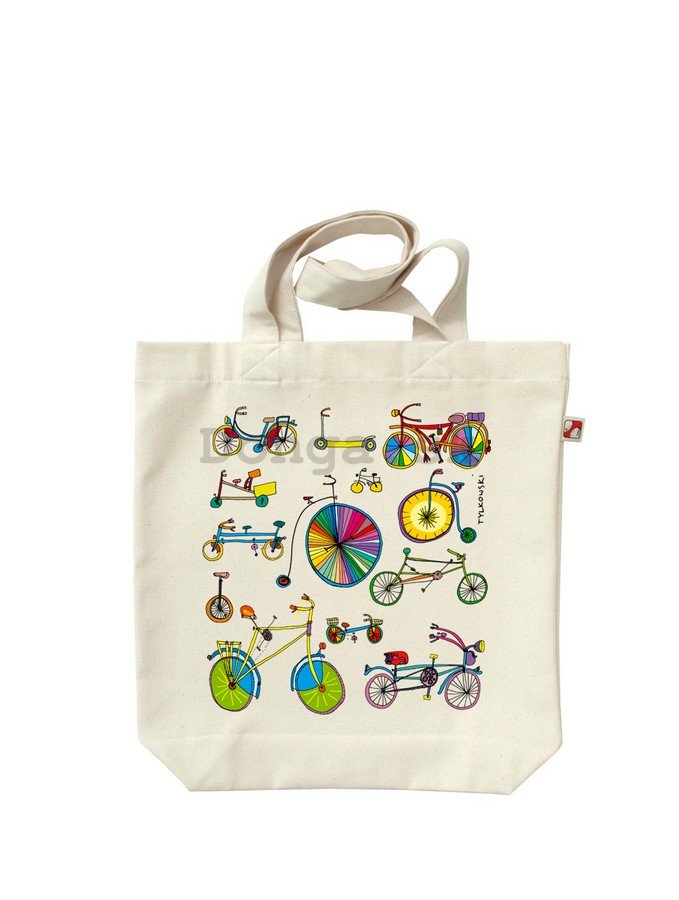 Plátenná taška – Bicykle