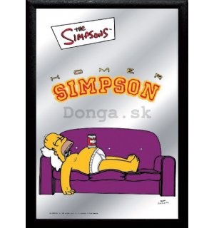Zrkadlo - Simpsons (5)