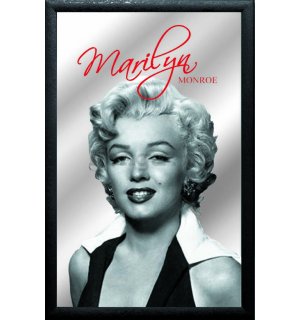 Zrkadlo - Marilyn Monroe (3)