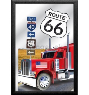Zrkadlo - Route 66 (Truck)