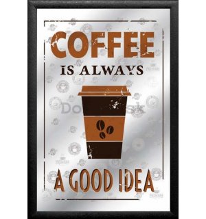 Zrkadlo - Coffee (Always a Good Idea)