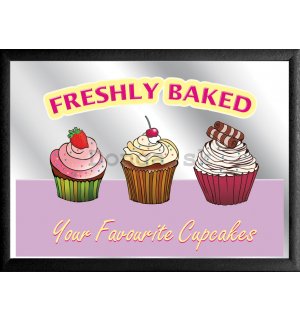 Zrkadlo - Cupcakes (Freshly Baked)