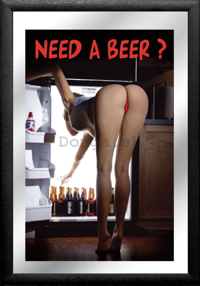 Zrkadlo - Need a Beer?