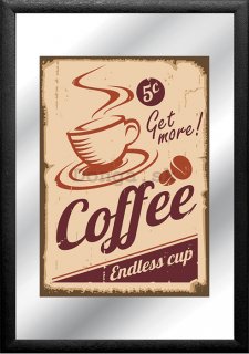 Zrkadlo - Coffee (Endless Cup)