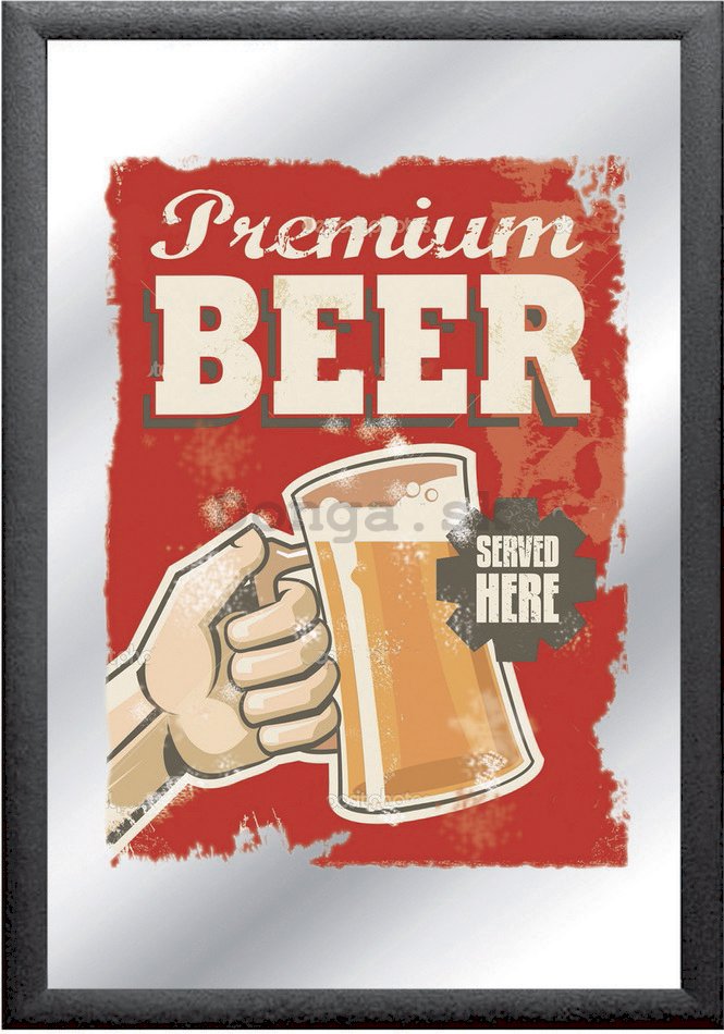 Zrkadlo - Premium Beer
