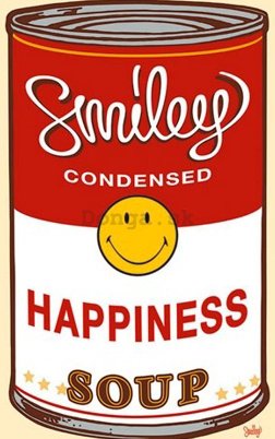 Fotoobraz - Smiley happiness