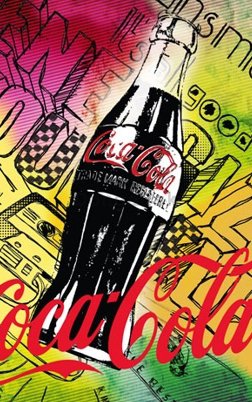 Fotoobraz - Coca-Cola 125 anniversary