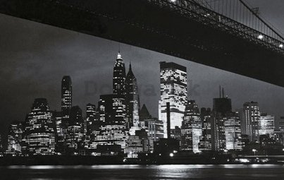 Fotoobraz - NY Brooklyn bridge
