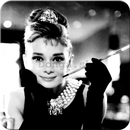 Sada podtáciek 2 - Audrey Hepburn