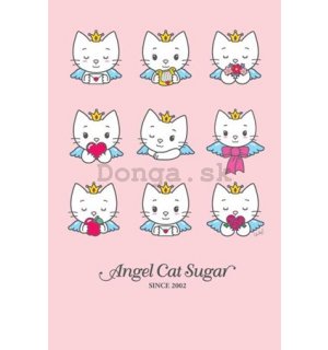 Plagát - Angel Cat Sugar (Sice 2002)