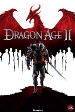 Plagát - Dragon Age II