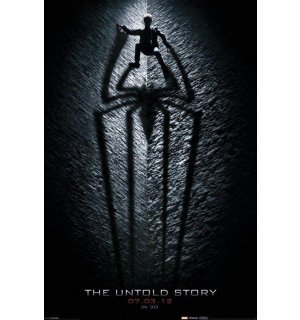 Plagát - Spiderman (The Untold Story)