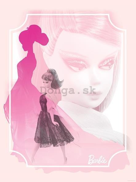 Fototapeta: Barbie (6) - 254x184 cm