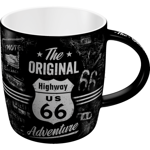 Hrnček - Route 66 (The Original Adventure)