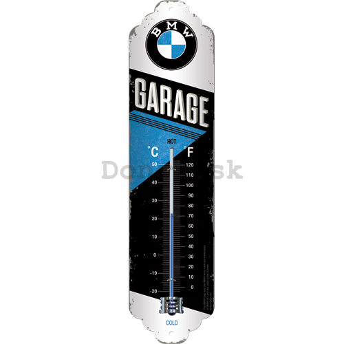 Teplomer – BMW Garage