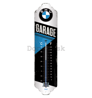 Teplomer – BMW Garage