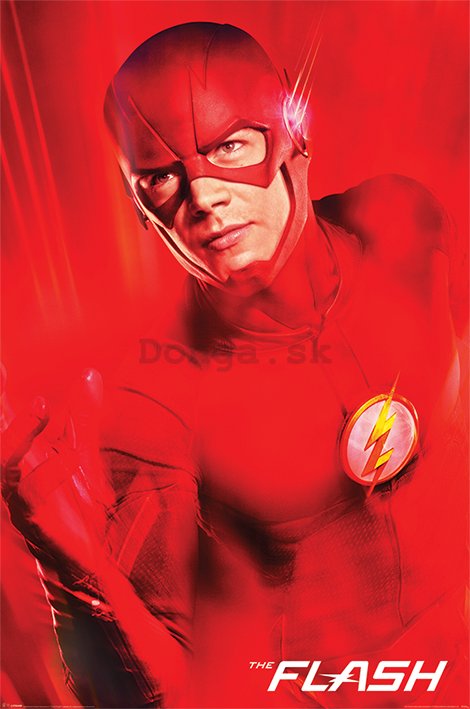 Plagát - The Flash