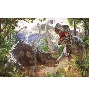 Plagát - Dinosaury (1)