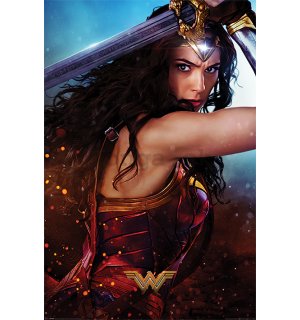 Plagát - Wonder Woman (2)
