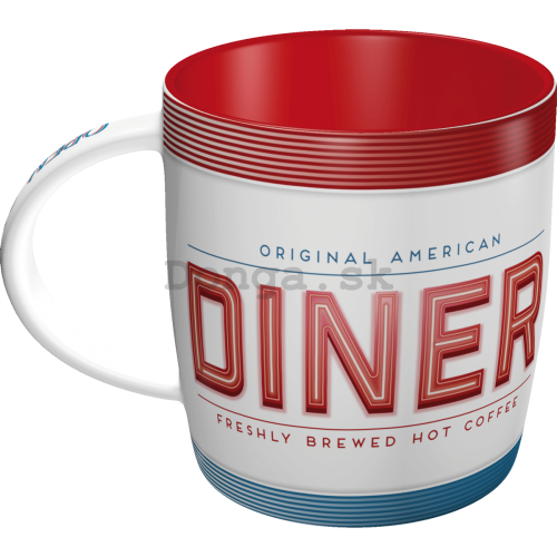 Hrnček - Original American Diner