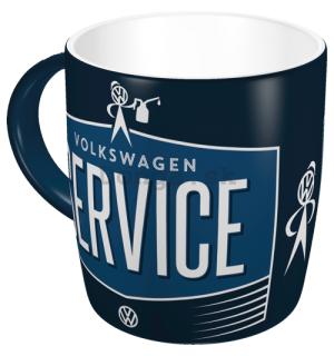 Hrnček - VW Service