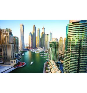Fototapeta: Dubaj (3) - 184x254 cm