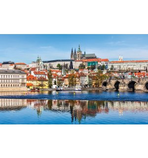 Fototapeta: Praha (1) - 184x254 cm