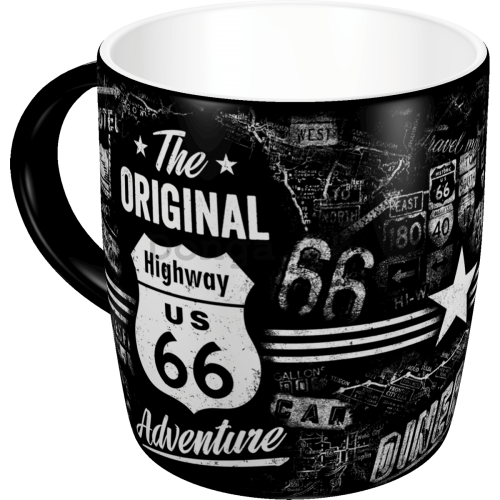 Hrnček - Route 66 (The Original Adventure)
