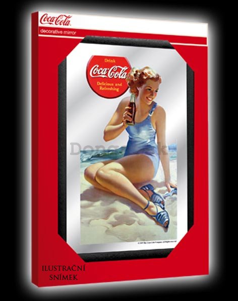 Zrkadlo - Coca-Cola (Have a Coke, Now!)