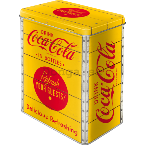 Plechová dóza - Coca-Cola (Special Edition)