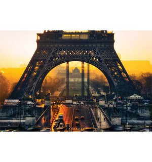Plagát - Úsvit pod Eiffelovkou