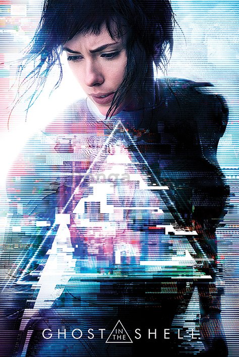 Plagát - Ghost in the Shell