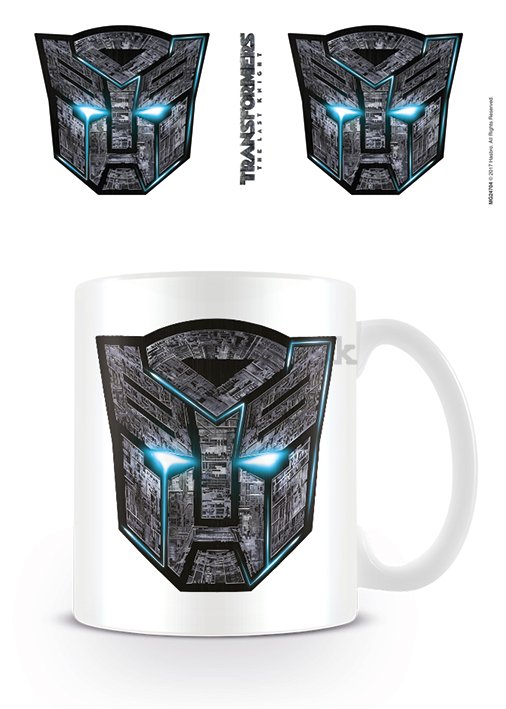 Hrnček - Transformers (Autobot)