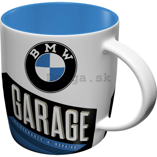 Hrnček - BMW Garage