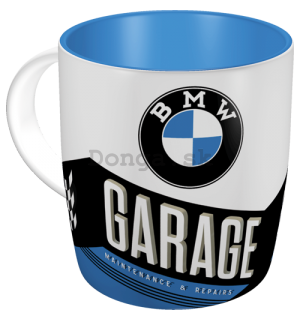 Hrnček - BMW Garage