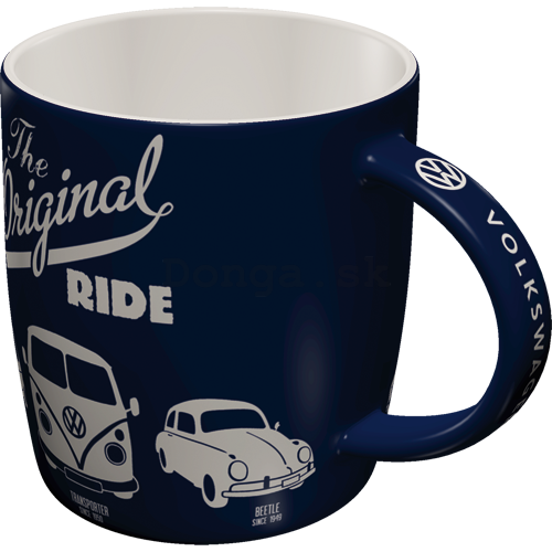 Hrnček - Volkswagen The Original Ride