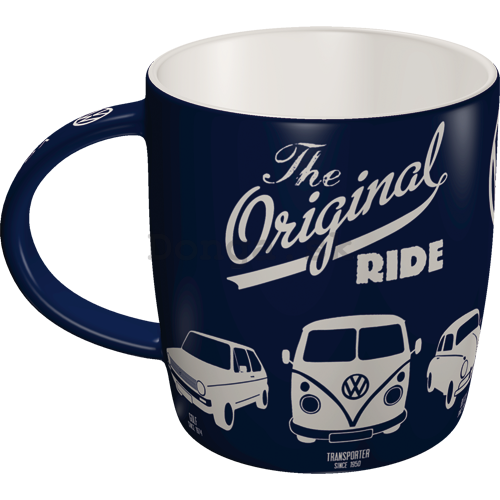 Hrnček - Volkswagen The Original Ride