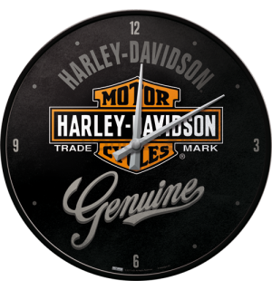 Nástenné hodiny - Harley-Davidson Genuine