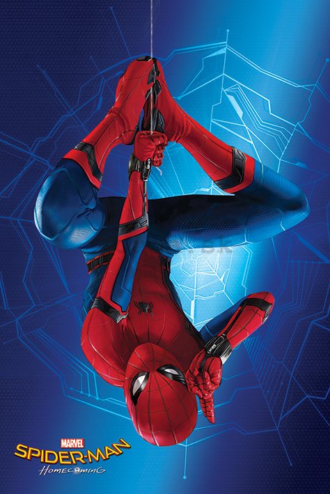Plagát - Spiderman Homecoming (2)