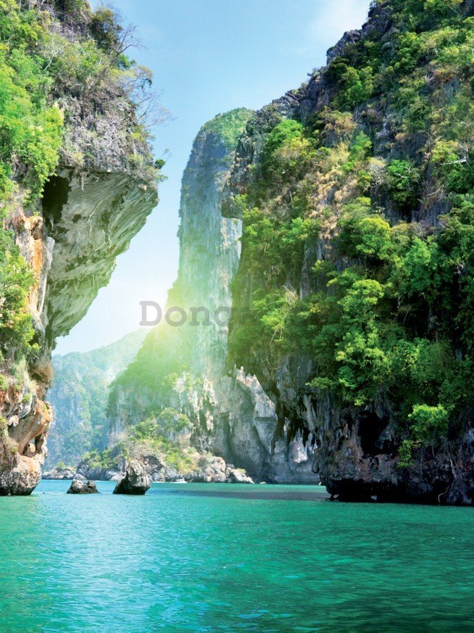 Fototapeta: Thajsko (1) - 254x184 cm