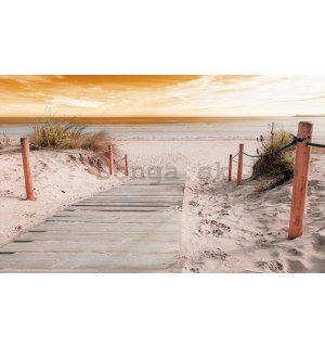 Fototapeta vliesová: Pláž (4) - 184x254 cm