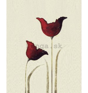 Obraz na plátne - Nicola Evans, Tulips I