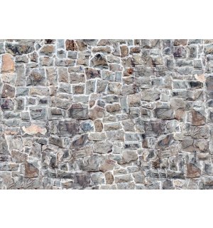Fototapeta: Kamenná stena (7) - 184x254 cm