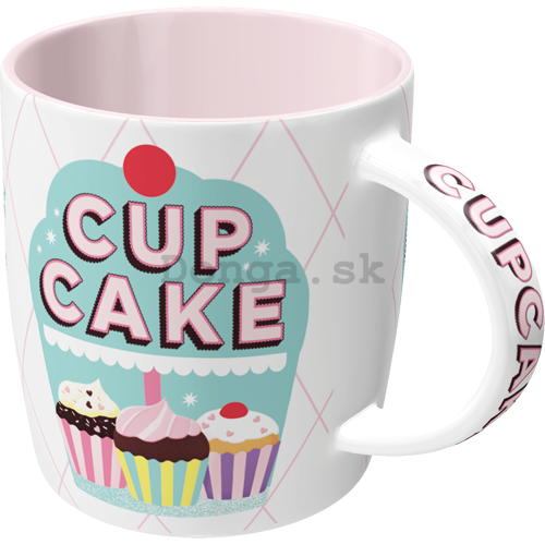 Hrnček - Cupcake Bakery