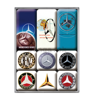 Sada magnetov - Mercedes-Benz Evolution