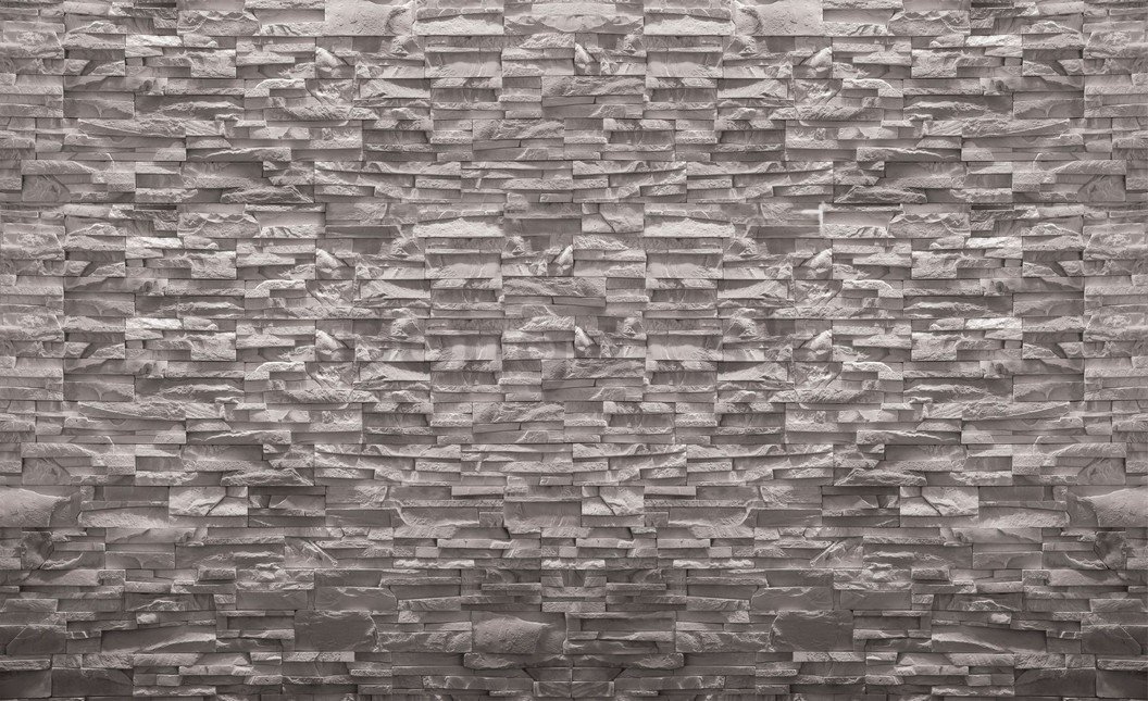 Fototapeta vliesová: Kamenná múr (3) - 184x254 cm
