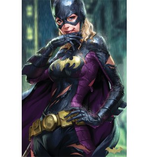 Plagát - Batman (Batgirl)
