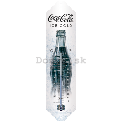 Teplomer - Coca-Cola Ice White